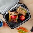 thumbnail image 2 of Snyder's of Hanover Pretzels, Mini Pretzels 6 Count Lunch Pack, Non-GMO, and Nut Free Single Serve Snacks with Crunchy Sweet Taste for Kids Lunchbox Home Snacking Travel Outdoor Snack Pack of 3, 2 of 7