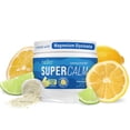 thumbnail image 1 of Suplementos Nello Supercalm, mezcla de bebidas en polvo, limón y lima, 1 of 6