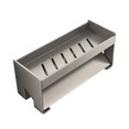 thumbnail image 1 of Portaesponjas Para Cocina Con Bandeja De Drenaje Automático Para Organizar La Cocina Y El Baño Organizador De Esponjas De Acero Inoxidable Accesorios De Cocina Para Guardar Utensilios, 1 of 4