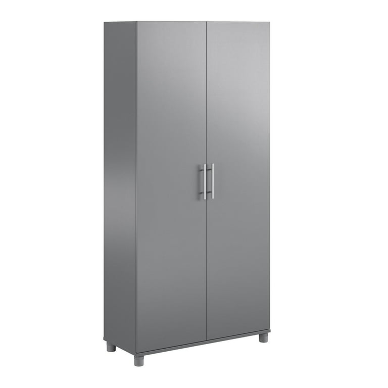 Systembuild Evolution Westford 36 Garage Storage Utility Cabinet