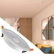 thumbnail image 1 of Foco Empotrable LED 12W ANGGREK Sala De Estar Blanca De Alto Brillo, 1 of 8