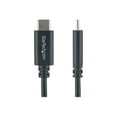thumbnail image 2 of StarTech 3 ft USB-C Cable - M/M, 2 of 6