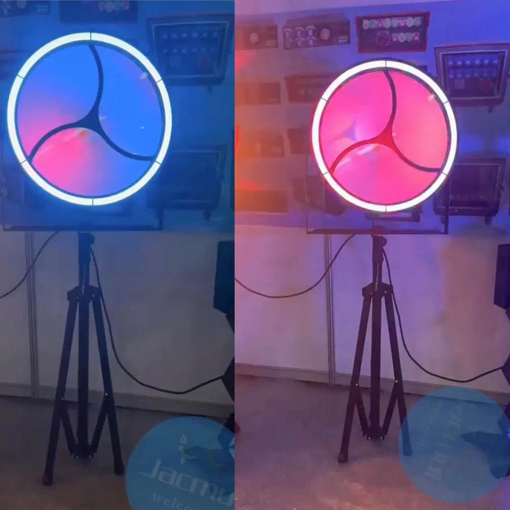 LED New Stage Effect Light 200W Retro DJ Lighting Beam for Club