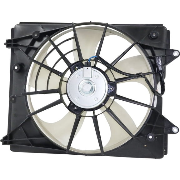Cooling Fan Assembly Driver Side For 2018-2021 Honda Odyssey
