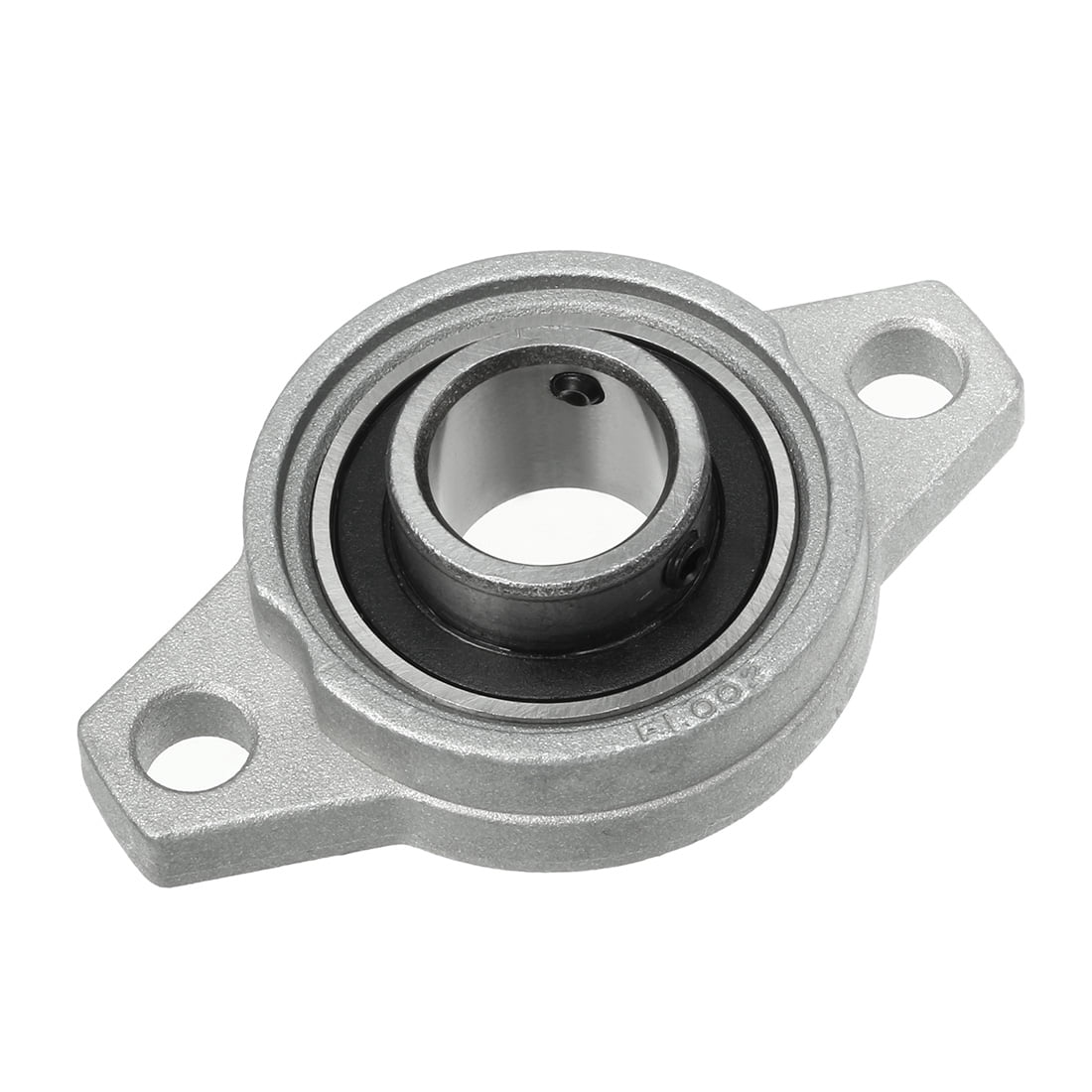 Unique Bargains Self Aligning Pillow Block Flange Bearing in Machinery 15mm