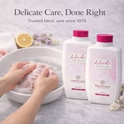 Forever New Delicate Laundry Detergent - Powder 60 oz - Hypoallergenic, No enzymes, Extends life of fabrics