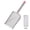 Pink, variant on Stainless Steel Fine Mesh Cat Litter Scoop Easy To Clean Non-Stick Shovel For Reptiles Sand Efficient Durable Litter Scoop