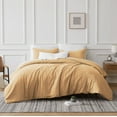 thumbnail image 5 of Snug Oversized Microfiber 3-Piece Duvet Cover Set by Southshore Fine Linens, 5 of 6