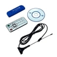 thumbnail image 1 of 25 MHz -1760 MHz Receiver for SDR RTL2832U R828D A300U DAB FM, 1 of 5