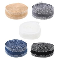 Hytrove 5 Rolls Iron Hemming Tape For Diy Pants Alterations Self Adhesive Strips For Jeans Trousers Skirts Easy No Sew