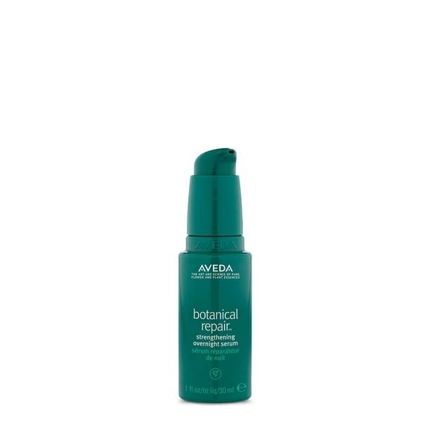 Aveda Botanical Repair Strengthening Overnight Serum | Tratamiento para restablecer los enlaces moleculares y reparar las puntas abiertas del cabello mientras duermes