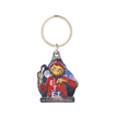 thumbnail image 3 of Universal Studios E.T. Red Sweatshirt Keychain New with Tags, 3 of 3
