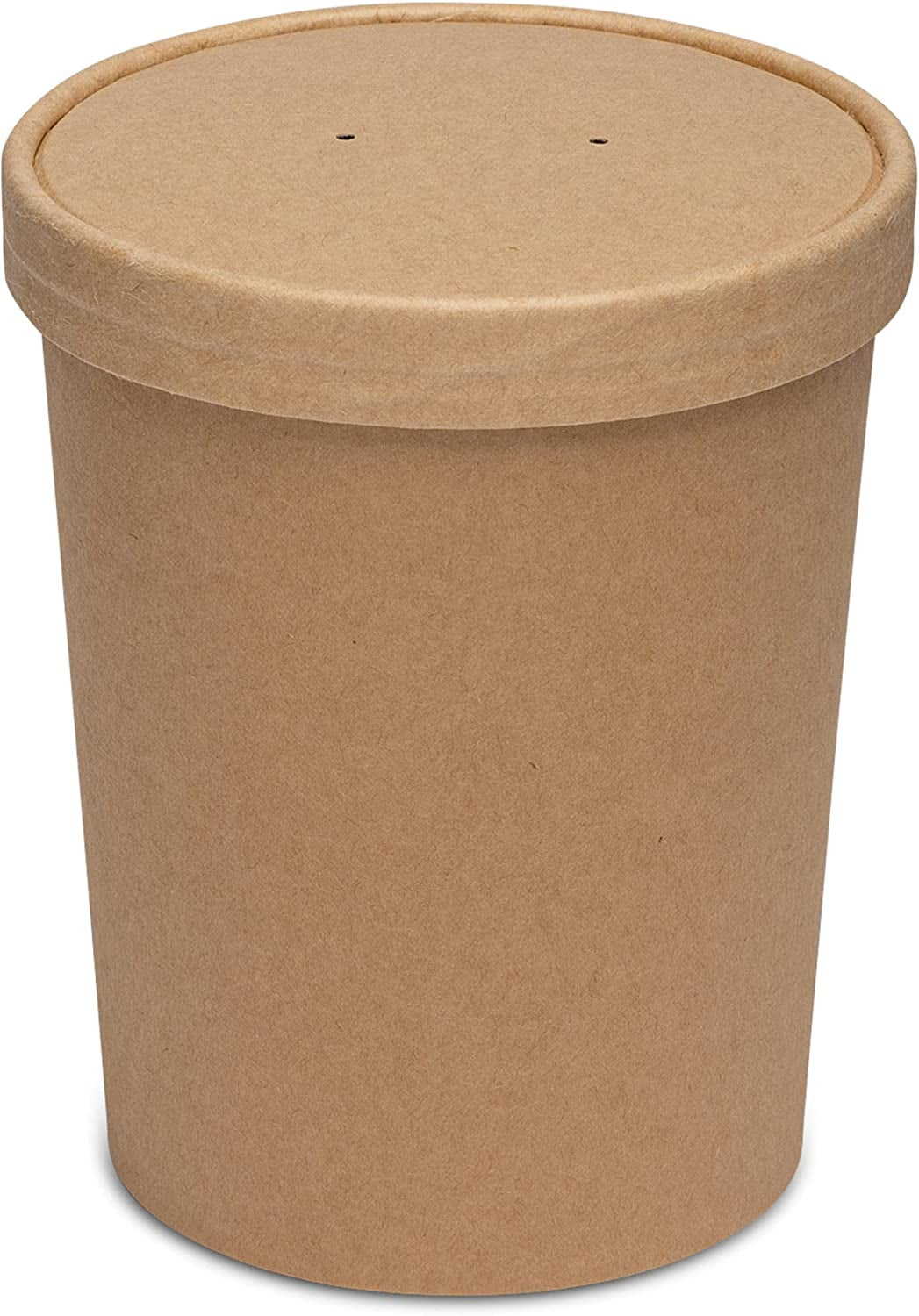  ePackageSupply 16 oz. (Pint) Containers with Lids