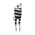 thumbnail image 1 of TopLLC Halloween Skeleton Props Skeleton Simulation Human Props Realistic Hand Decoration Decoration on Clearance, 1 of 2