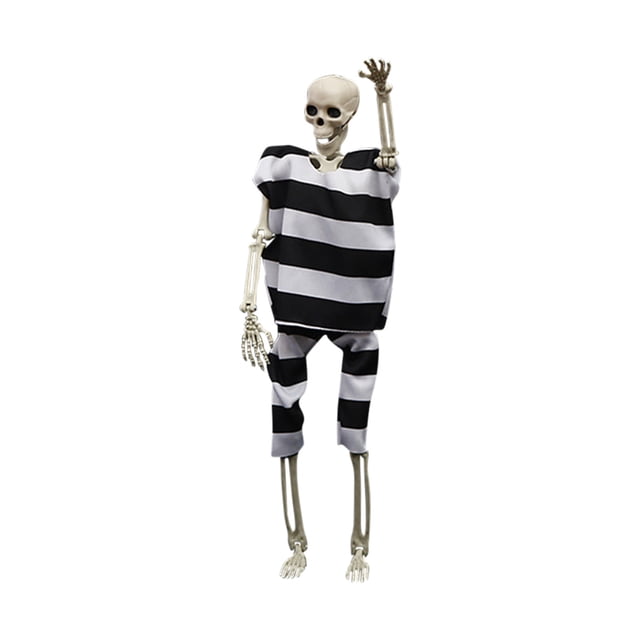 TopLLC Halloween Skeleton Props Skeleton Simulation Human Props Realistic Hand Decoration Decoration on Clearance