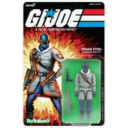 Super7 - G.I. Joe - ReAction+ Wv5 - Arctic Snake Eyes Movie