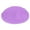 Grey Purple, variant on NUZYZ 40cm Round Bathroom Bedroom Coral Fleece Soft Non-slip Floor Mat Rug Home Decor Blue