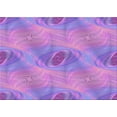 thumbnail image 1 of Ahgly Company Indoor Rectangle Patterned Bright Lilac Purple Area Rugs, 2' x 5', 1 of 6