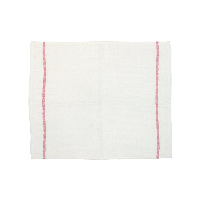 Utopia Towels Ribbed Bar Mop Towels,16 x 19 Inches, 100% Cotton Super –  Advanced Mixology