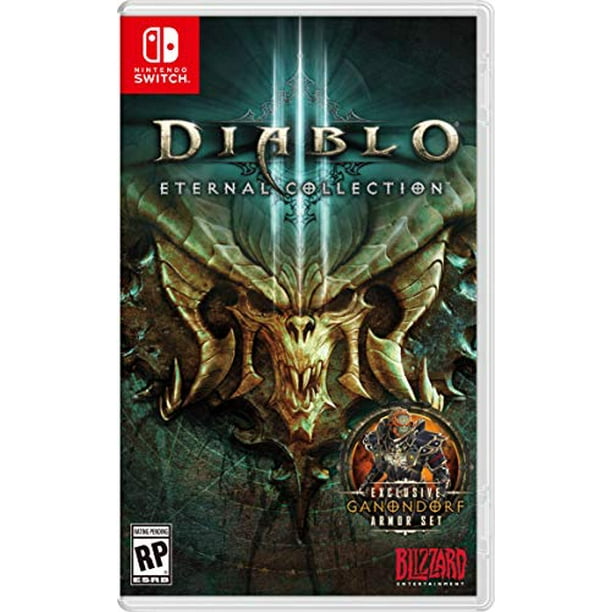 Diablo III - Collection Éternelle [Commutateur Nintendo]