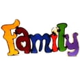 thumbnail image 1 of Rustic Arrow 10037 Family Sign for Decor, 1 of 1