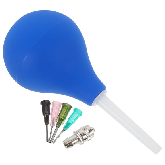 GOOHOCHY 1 Set Pottery Tools Supplies Ceramic Precision Applicator Slip Trailing Squeeze Bottle Pottery Sculpting Supplies Clay Tools Set