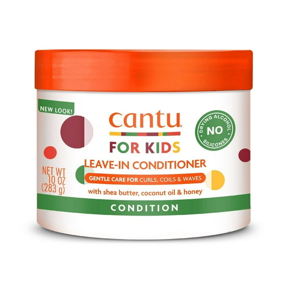 Cantu Care For Kids' Leave-In Conditioner - 10oz