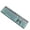 Gradient mint, variant on Drrntien Laptop Keyboards Cover for KB216 KM636 3277 Semi Transparents Skin Protective Accessories Protectors Film