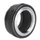 thumbnail image 3 of Anillo Adaptador De Lente, Adaptador De Montura De Lente De Exposición Manual Portátil Para Actividades Fotográficas ANGGREK Lens Adapter Ring, 3 of 8