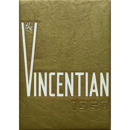 (Custom Reprint) Yearbook: 1950 St Vincents Academy - Vincentian Yearbook (Shreveport, LA)