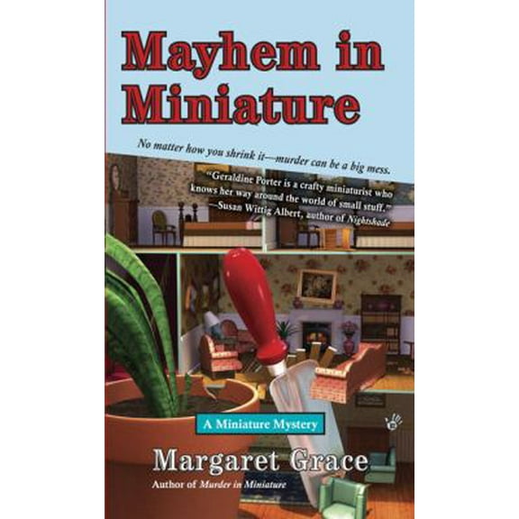 Pre-Owned Mayhem in Miniature: A Miniature Mystery (Unknown) 0425223051 9780425223055