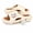 White, variant on Cloud Slides for Men, Soft Cushioned Quick Dry Sandals