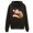 Black, variant on Slim Fit Turtleneck Women Cropped Sweatshirts Casual Textured Long Sleeve Thermal Sweaters Trendy Teen Girls Preppy Clothes