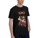 thumbnail image 2 of Camiseta de Manga Corta para Hombres DBZ, 2 of 4