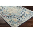thumbnail image 4 of Mark&Day Area Rugs, 2x3 Lola Traditional Navy Area Rug (2' x 3'), 4 of 6