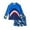 Z2 Blue, variant on Ticikt Boys Long Sleeve Swim Shirt and Shorts Tropical Print Sun Swimwear for Kids Beach Pool,Color:Multicolour,Size:6-9 Months