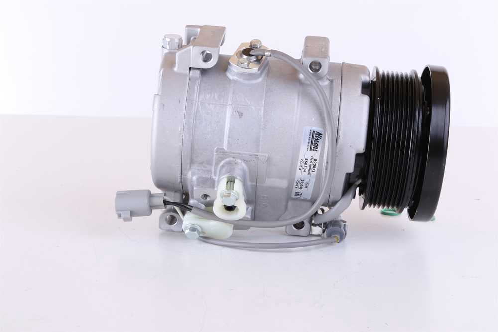 Nissens 890871 Air Conditioning Compressor with Clutch
