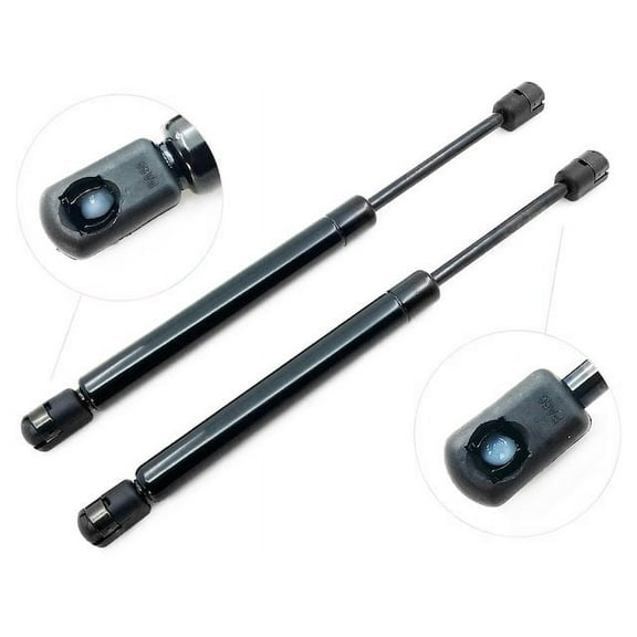 Rear Trunk Strut Set - Compatible with 1999 - 2004 Buick Regal 2000 2001 2002 2003