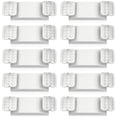 thumbnail image 1 of Luz de emergencia FREELICHT, paquete de 10 baterías de respaldo UL 924, 1 of 8