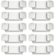 thumbnail image 1 of Luz de emergencia FREELICHT, paquete de 10 baterías de respaldo UL 924, 1 of 8