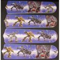 thumbnail image 1 of Ceiling Fan Designers 42SET-KIDS-TR Transformateurs Robots 42 Po Pales de Ventilateur de Plafond Seulement, 1 of 1