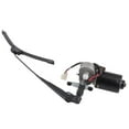thumbnail image 3 of Kit De Limpiaparabrisas, Kit De Motor De Limpiaparabrisas Eléctrico, Limpieza Silenciosa Para Parabrisas Planos Para UTV ATV, 3 of 7