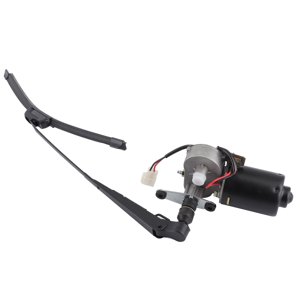 Kit d'assemblage de pare-brise, Pare-vent pare -brise pare—brise pares—brise pour le nettoyage silencieux UTV ATV pour les pare-brise plats