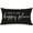 Black, variant on This is Our Happy Place Pillow Covers 12x20 Inch Yellow Modern Farmhouse Outdoor Summer Decorations Lumbar Decorative Throw Pillows Cases for Living Room Bedroom Porch Couch Sofa Decor