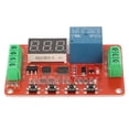 thumbnail image 3 of Voltage Comparator, Charge Discharge Protection Voltage Comparator Module Automatic Power Saving Auto Save DVB01 Voltage Limits Setting  for Home 5V,12V,24V, 3 of 7