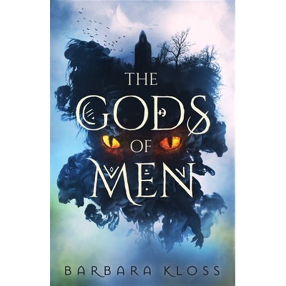 Pre-Owned The Gods of Men (Paperback) 0692118837 9780692118832
