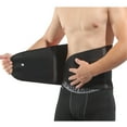 thumbnail image 3 of PVCS Waist Trainer Body Shaper Cincher Underbust Sport Corset Shapewear Belt, 3 of 8