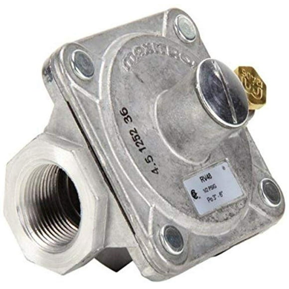 Garland 2127502 Regulator Natural Gas 4.5In with C
