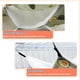 thumbnail image 3 of Hamaca planeadora de azúcar de triple capa, hamaca con jaula para mascotas pequeñas, accesorios para jaula planeadora de azúcar, cama para hámster, cama para animales (aguacate), 3 of 5