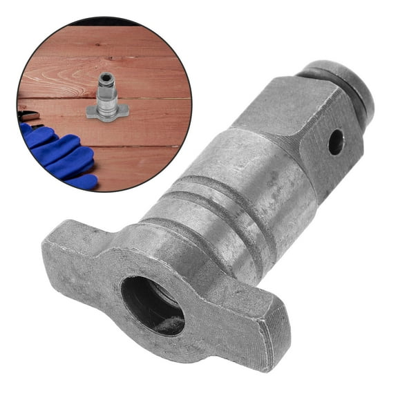 HEATSHAKING 1Set T Shaft Electric Wrench Adapter Universal Compatibility Square Shaft for Professionals